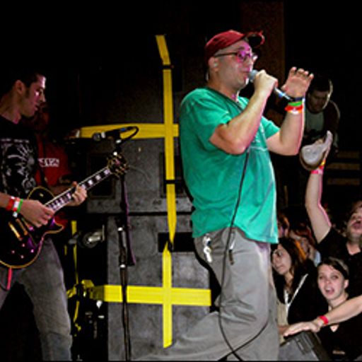 Atom & His Package, Live