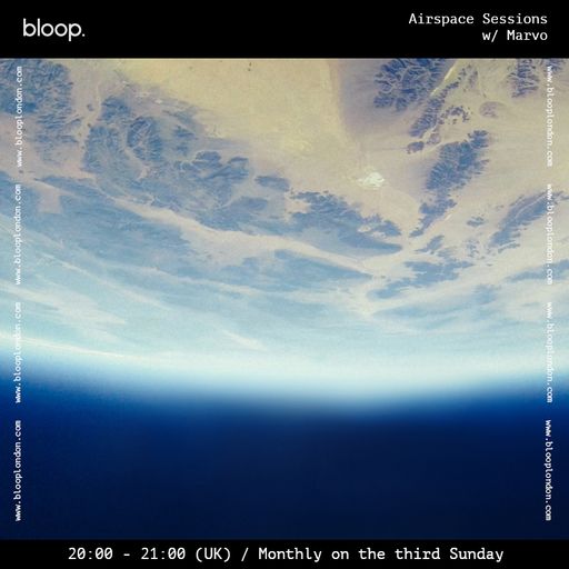 Airspace Sessions w/ Marvo - 21.11.21