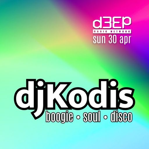 DJ Kodis - DisKodis (30/04/23)