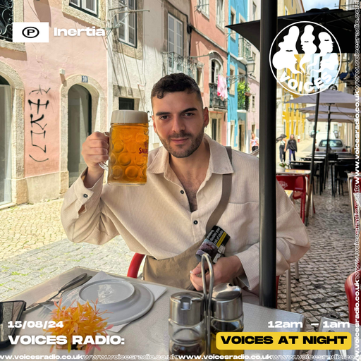 Inertia 14/08/24 - Voices Radio