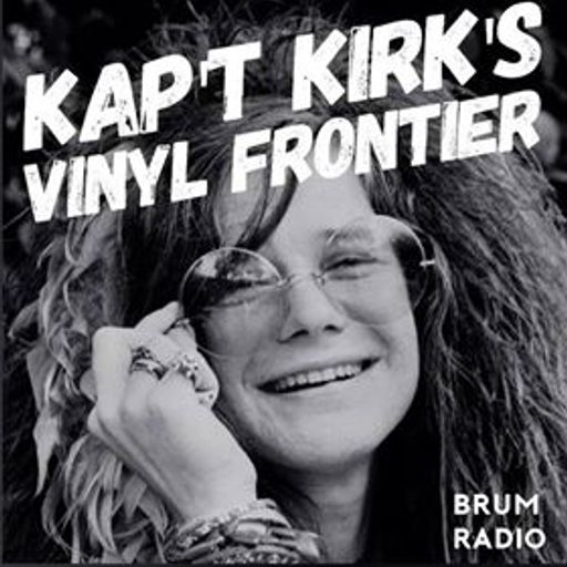 Kaptain Kirk Vinyl Frontier (19/01/2018)