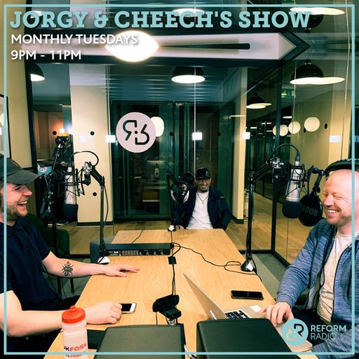 Jorgy & Cheech's Show w/ Dr Syntax 29th October 2024