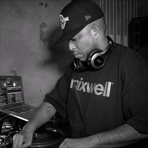 DJ Premier - Mixmasters Weekend (Hot 97) 1996.xx.xx