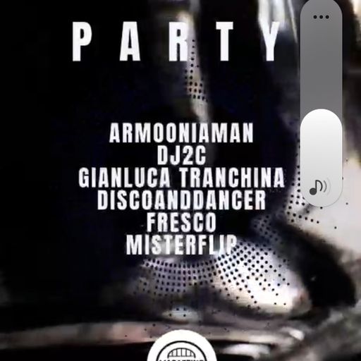 Discoanddancer @ Synthesis 30-08-25