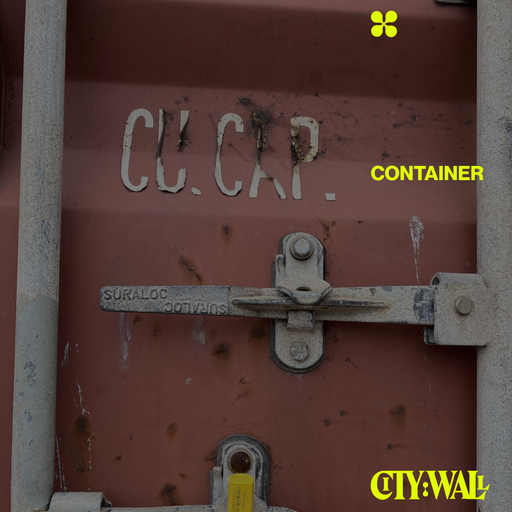 Container w/ Scott Humphrey & CLOD - July 2023