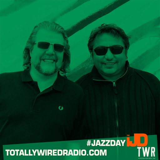 The Mucho Soul Show ~ Alan Kenny Arscott & Ket Shah ~ 30.04.24 #jazzday