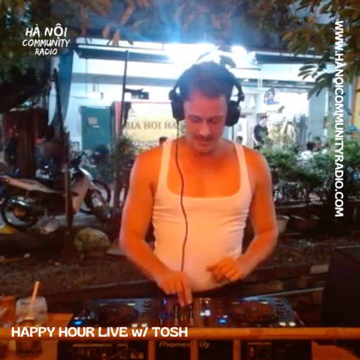 Happy Hour DJs LIVE w/ Dutch Kiss