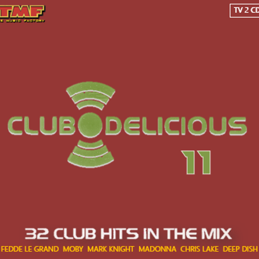 Club Delicious 11 (2006)