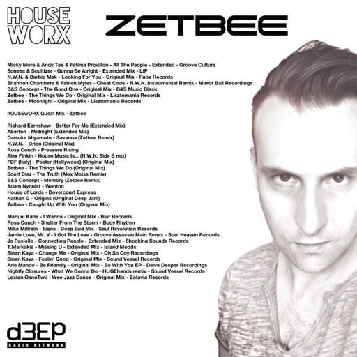 Jon Manley - hOUSEwORX (30/01/26)