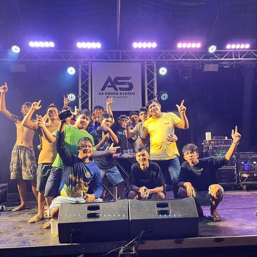 เสี่ยมิ้นเนื้อตลาด"ทีมงานลูกหนามพารวย"  [ Live in Rayong ]