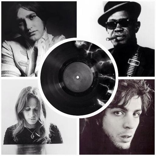 Kap't Kirk's VINYL FRONTIER (06/01/2017)