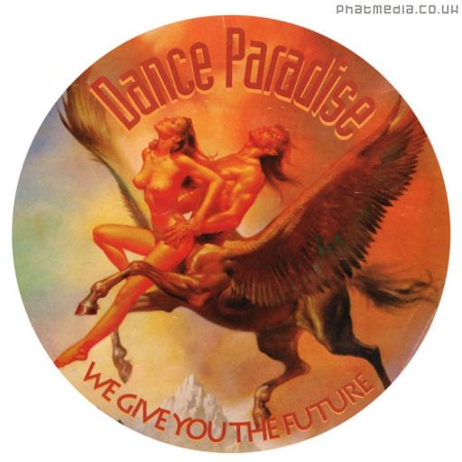 DJ Dynamix - Dance Paradise - Tiffany's, Gt Yarmouth - 30.10.93