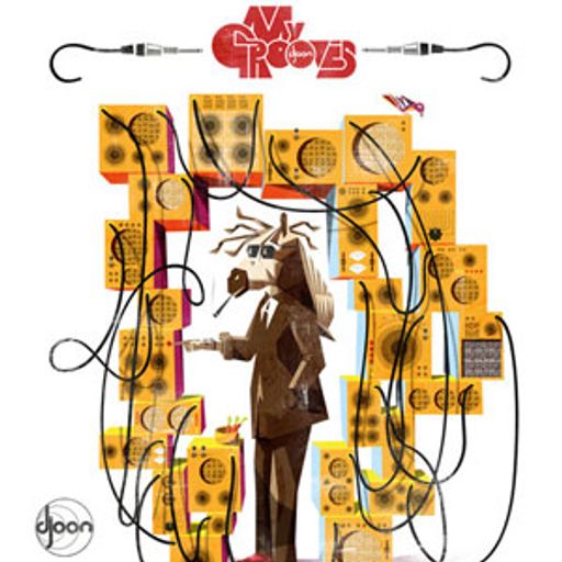 Orel1 & Afshin @ My Grooves, Djoon, Saturday March 9th, 2013