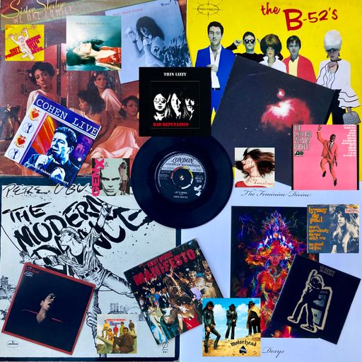 Let's Dance - Radio Activity on Boogaloo Radio 04.11.23