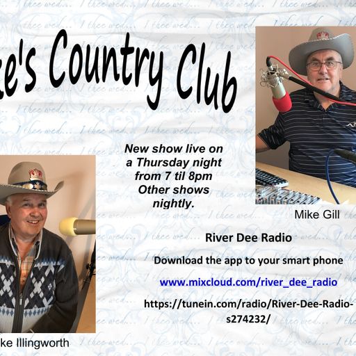 Mike's Country Club 14-10-21