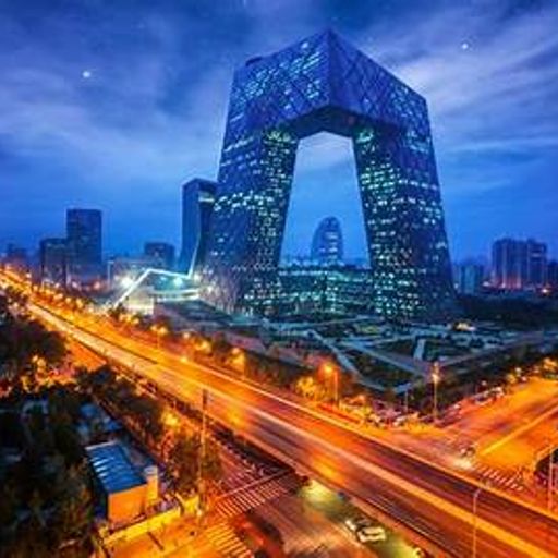 Beijing Sunset (ChilledLounge)