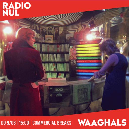 Commercial break #33 - Waaghals / 09-06-2022