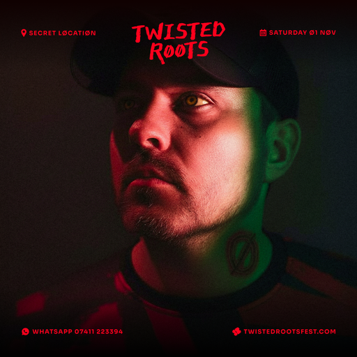 Makoosa at TWISTED RØØTS HALLØWEEN FESTIVAL