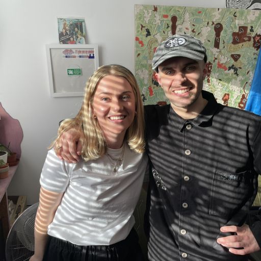 Blends w. Abby Harris & REES - April 2024