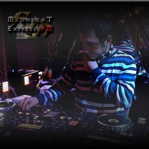 Arthur Sense - Midnight Express FM