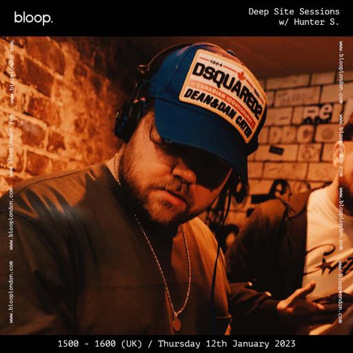 Deep Site Sessions 046 w/ Hunter. S - 12.01.23