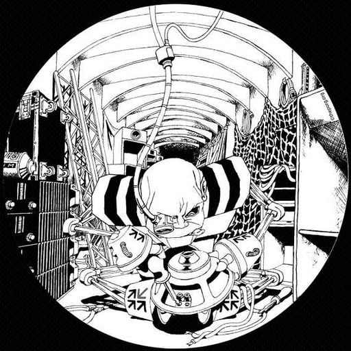 Continijum at "Technocom presents The Gentle Generation" (Roeselare - Belgium) - 28 June 1997