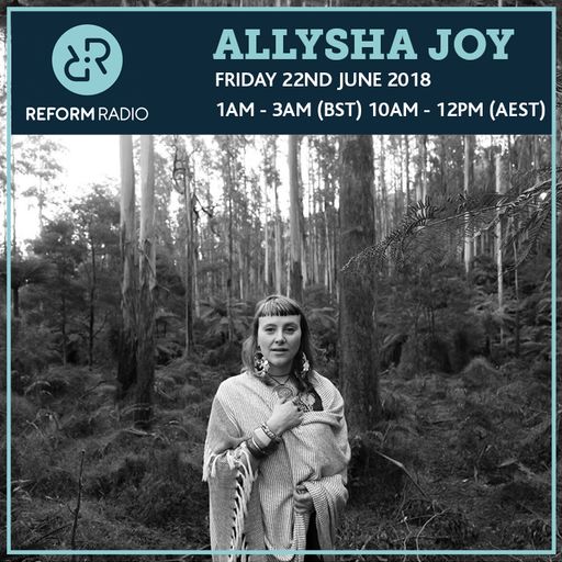 Allysha Joy 22nd June 2018