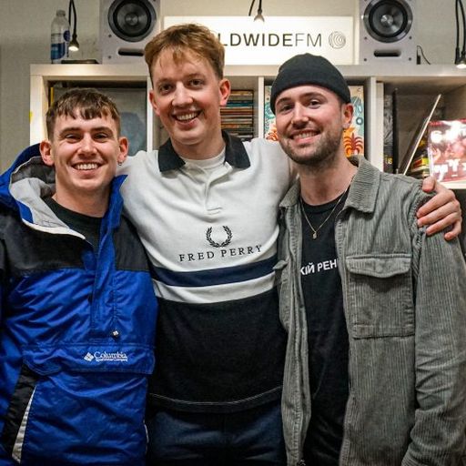 Soft Boy Records with Kojaque & Kean Kavanagh // 13-12-2019