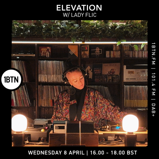 Elevation w/ Lady Flic - 08.04.26