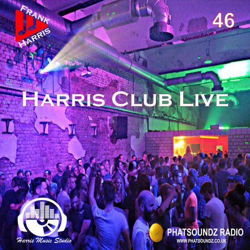 Frank Harris Club Live Vol. 46