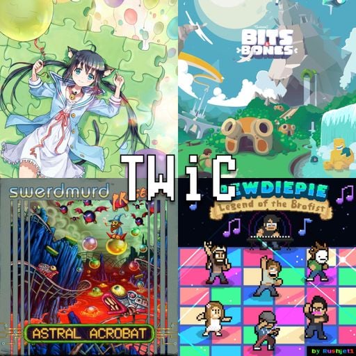 TWiC 123: Eclectic Chiptune Dance Music