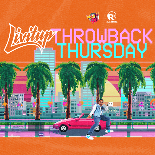 DJ Livitup On Power 96 TBT  (February 06, 2020)