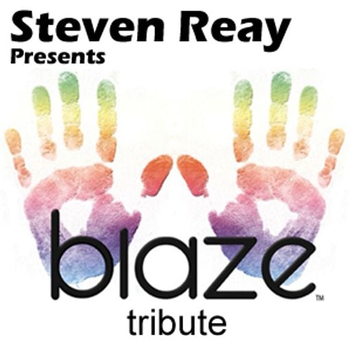 in the mix...tribute to blaze by steve reay