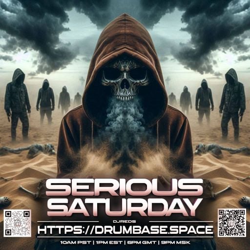 Serious Saturday 16/11/2024