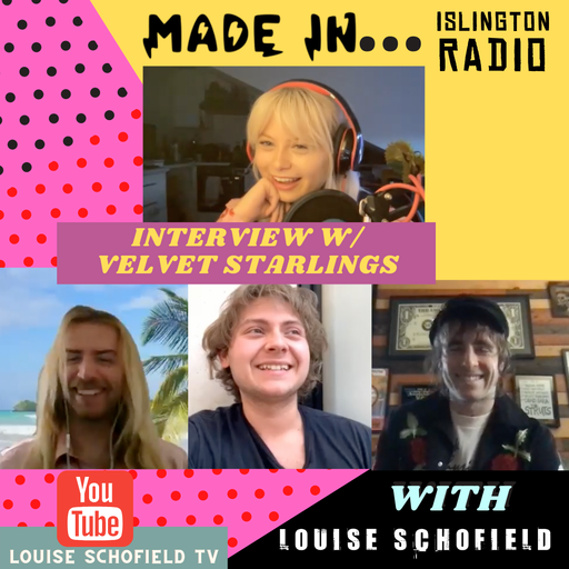 Made In with Louise Schofield (25/05/2022)
