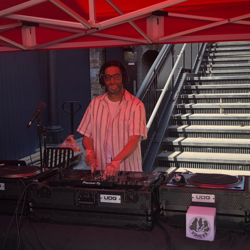 DJ Gilla, First Word Records [Independent Label Market Takeover]- 16/07/22