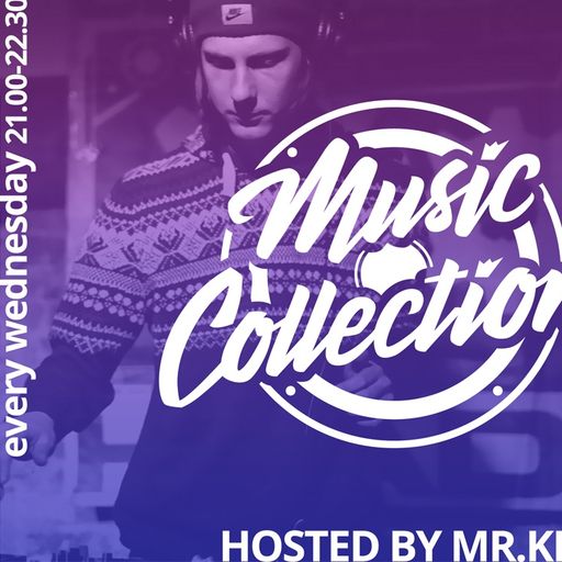 MozDj live mix @ Music Collection 20.03.2019