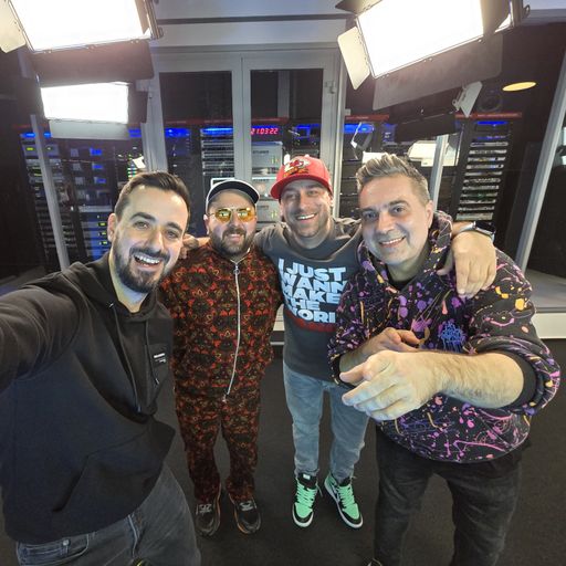 WinterKiss Kiss in the Mix 14 ianuarie 2025 invitati Aner si Radu Play & Win - Mini Mix Michal O.