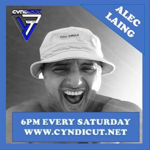 Alec Laing live on Cyndicut 4th Dec 2021 - The Best of Cyndicut Show