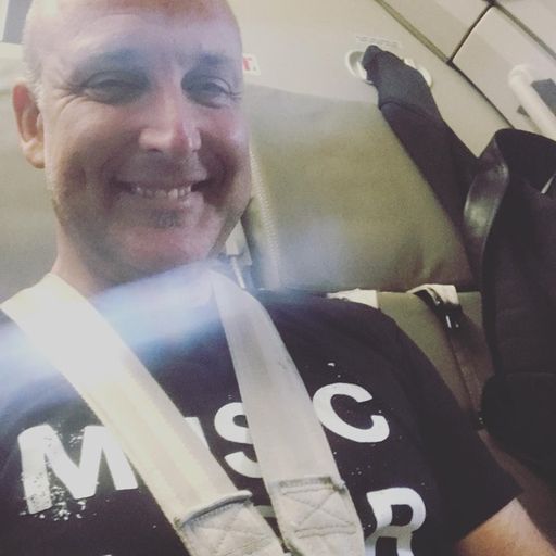 IGOR MARIJUAN - IBIZA FLIGHT CLUB - 30 MAYO 2019