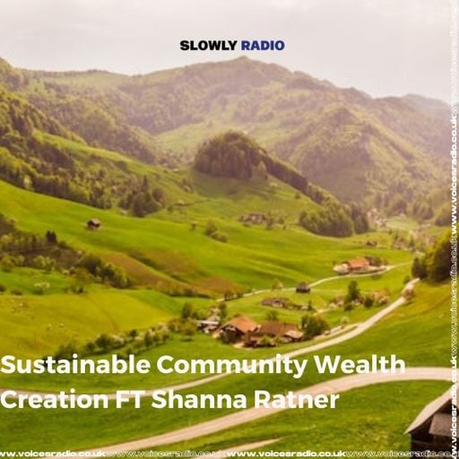 Slowly Radio - 21/08/23 - Voices Radio