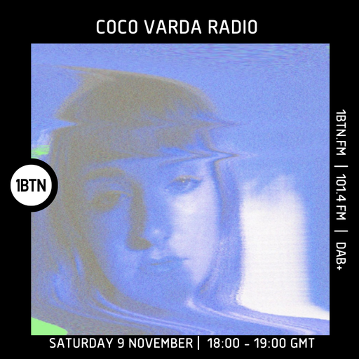 Coco Varda Radio - 09.11.24