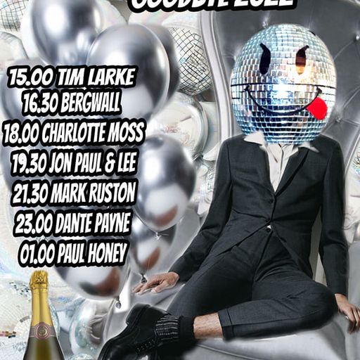 Jon-Paul and Lee Robson - Havin it Radio new years eve special