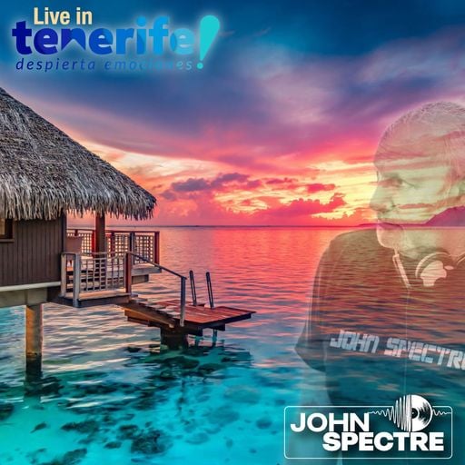 JOHN SPECTRE for Waves Radio #77