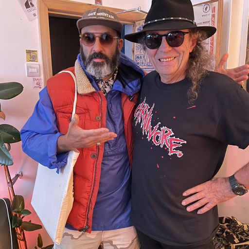 Cosmifrica w. DJ Alexanderplatts - September 2024