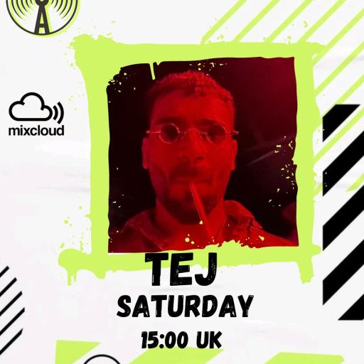 DJ TEJ - Atomix Radio - 18/3/23