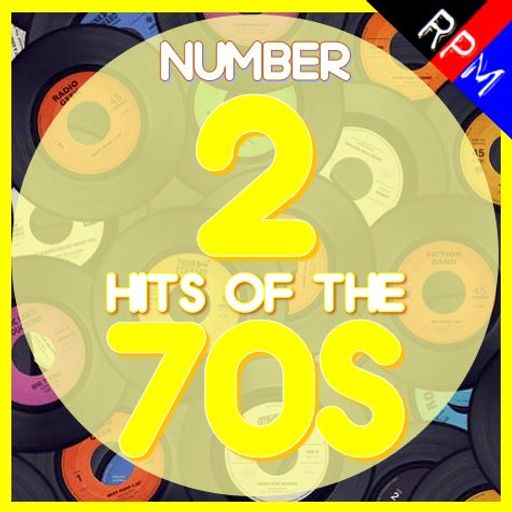 NUMBER 2 HITS OF THE 70'S : 02