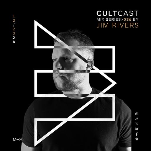Cultcast Episode 036 with Jim Rivers