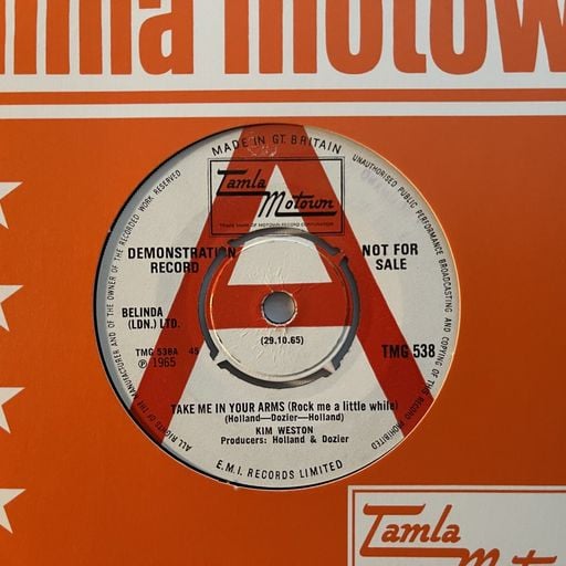 "A Cellar Full Of Soul - Motown pt.5" 24.7.2022