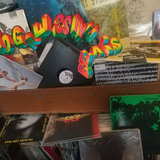 Frogressive Beats with Bufiman // 15-01-21